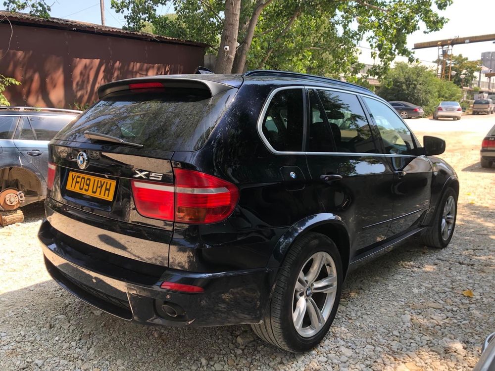 BMW X5 E70 XDrive 35D 286кс БМВ Х5 Е70 ‘09г