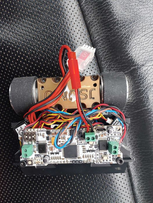 Robot Mini Sumo Shogun