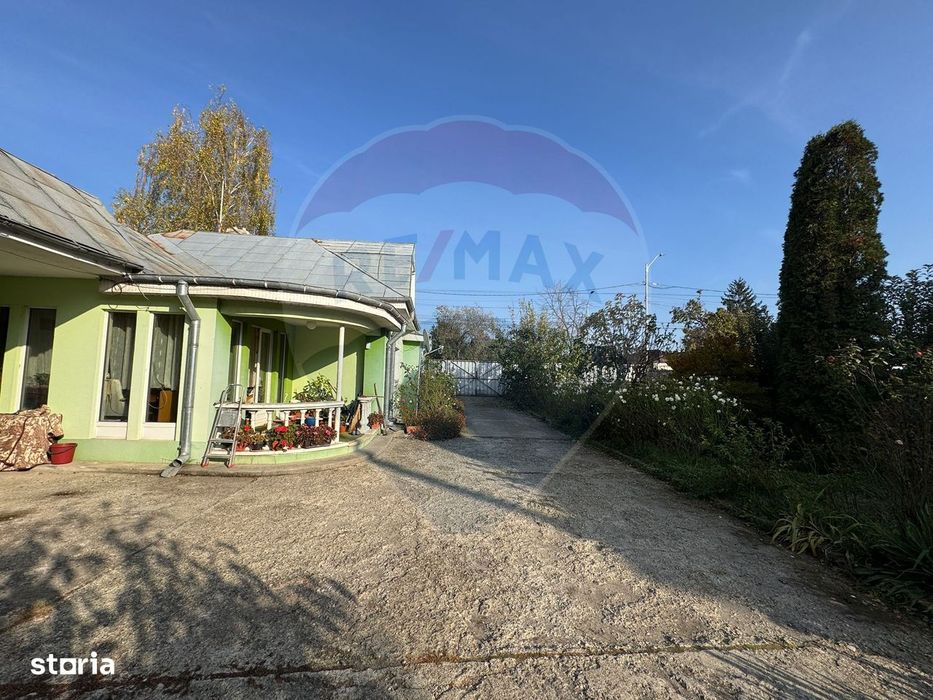 Casă / Vilă cu 5 camere de închiriat în zona Calea Romanului