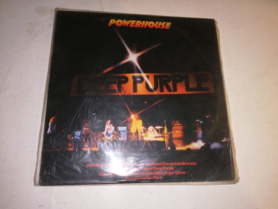 Редки грамофонни плочи