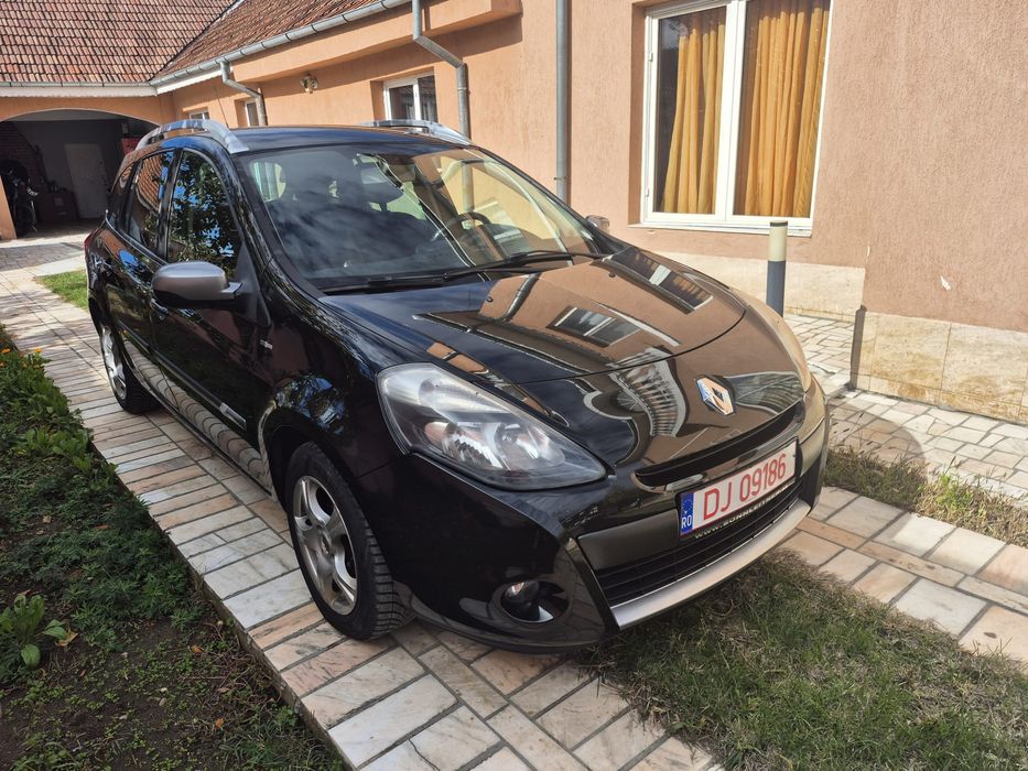 Reanult Clio Break