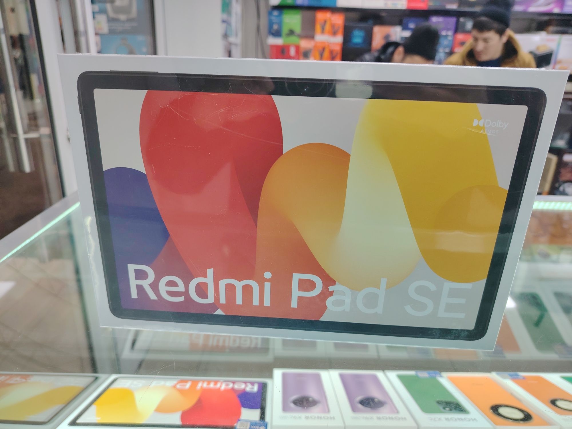 Redmi Padse 2024 Dastavka Garantiya Bonus steklo