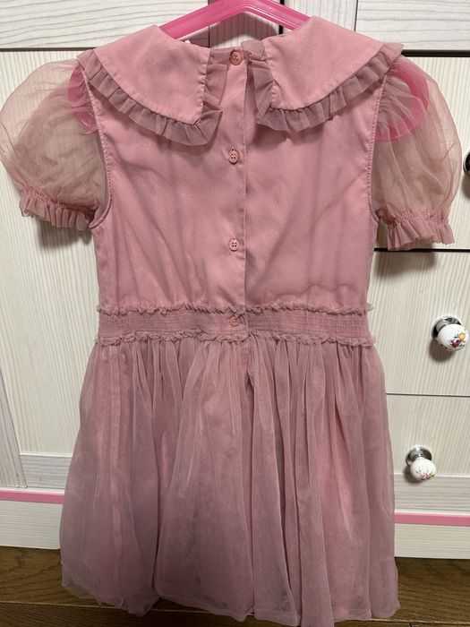 Официална рокля Next 7-8 години