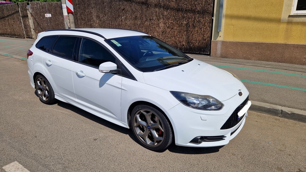 Ford Focus ST 2013