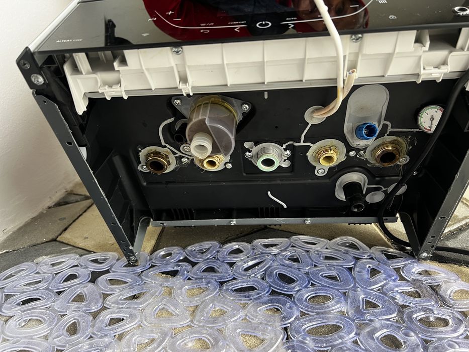 Centrala gaz Ariston 24kw