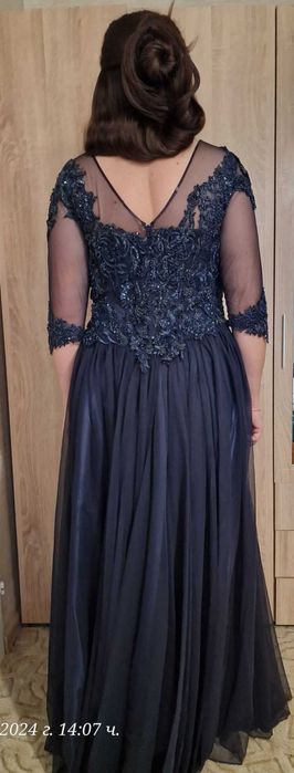 Уникална рокля Стоян Радичев