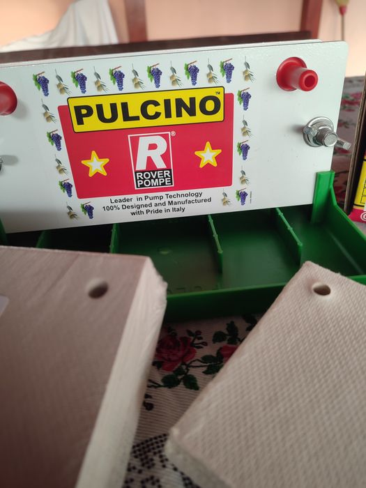 Filtru de vin PULCINO 3
