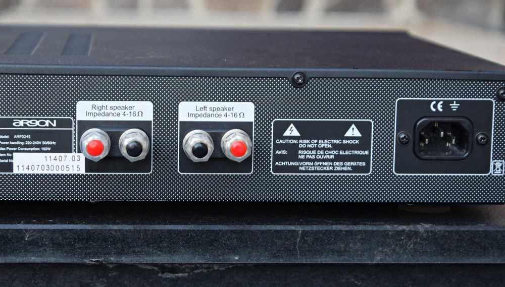 Amplificator Argon AMP 3245