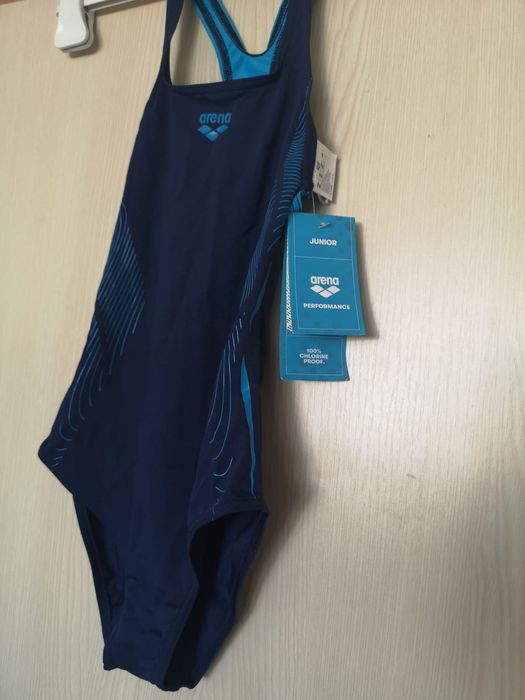 Costum nou  piscina baie  Arena Performance Junior