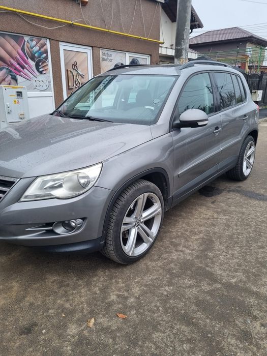 Urgent WW tiguan 2.0 2009