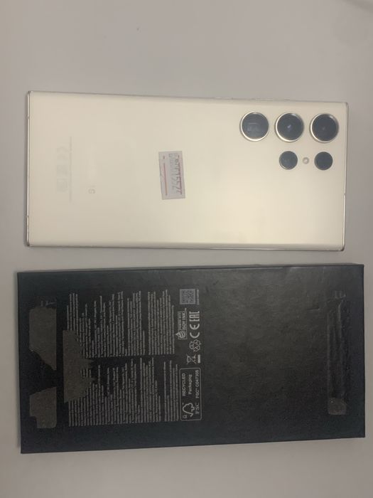 Samsung s23 ultra, 256гб (нужна замена экрана)
