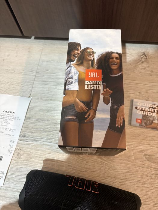 Boxa JBL Flip 7 originala cu dovada de achizitionare altex