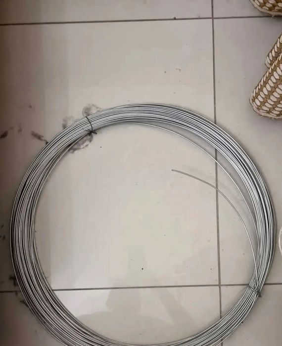 Проволка алюминиевая