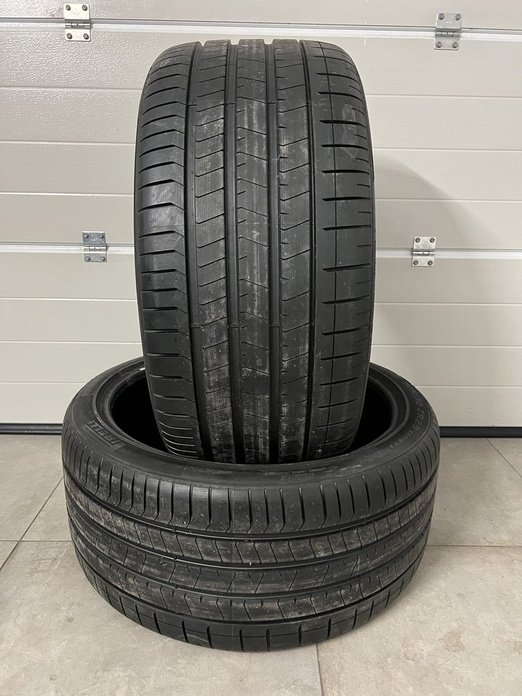 ANVELOPE PIRELLI PZ4 325/30/23 L / 2019 / profil 7.5mm