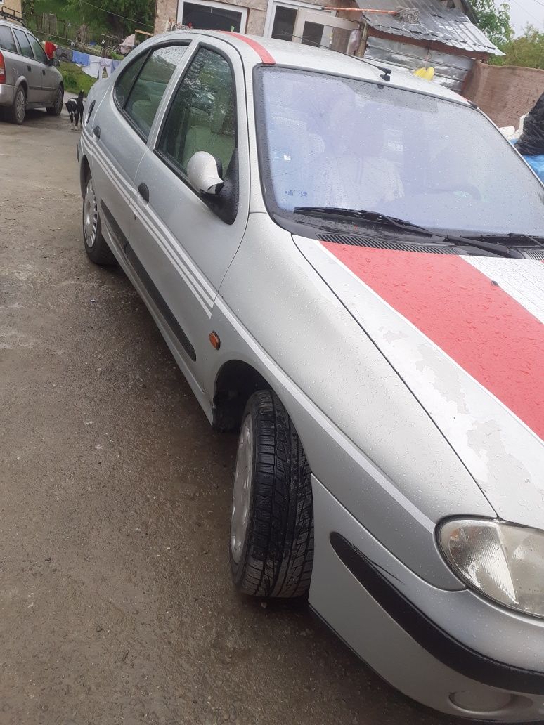 Renault Megane 1