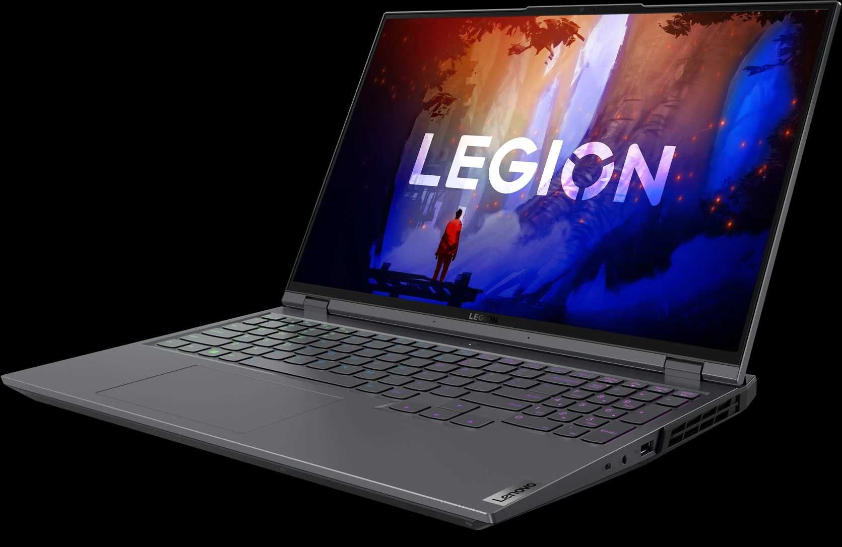 Ноутбук Lenovo Legion 5 Pro Gen 7 (82RF00H9RK)
