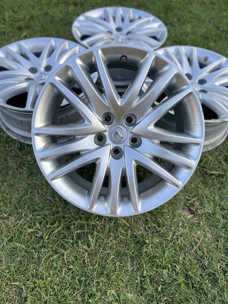 Джанти 5х120 19 цола Lexus
