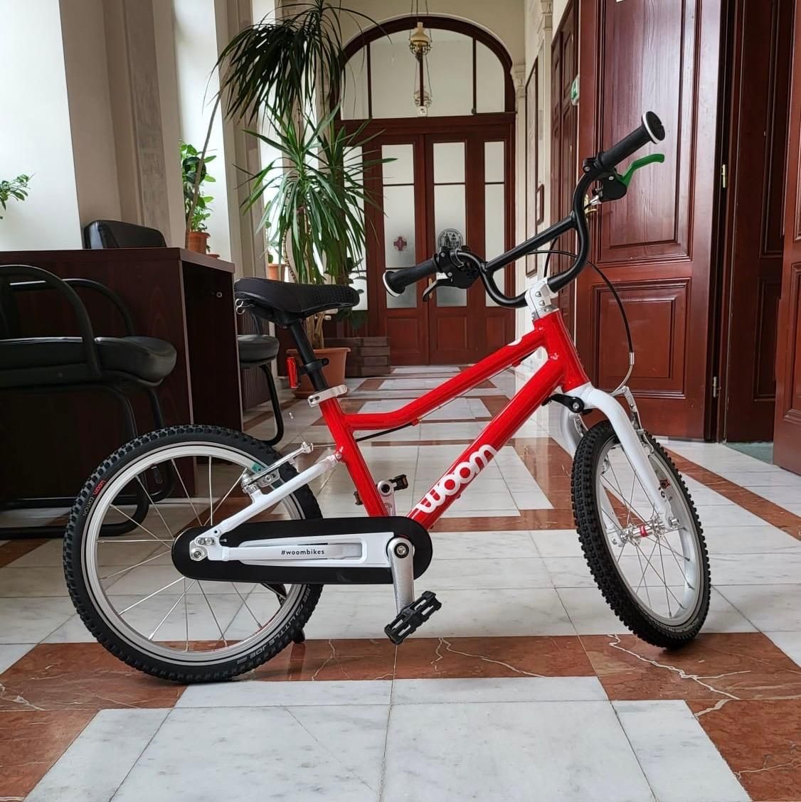 Bicicleta Woom 3