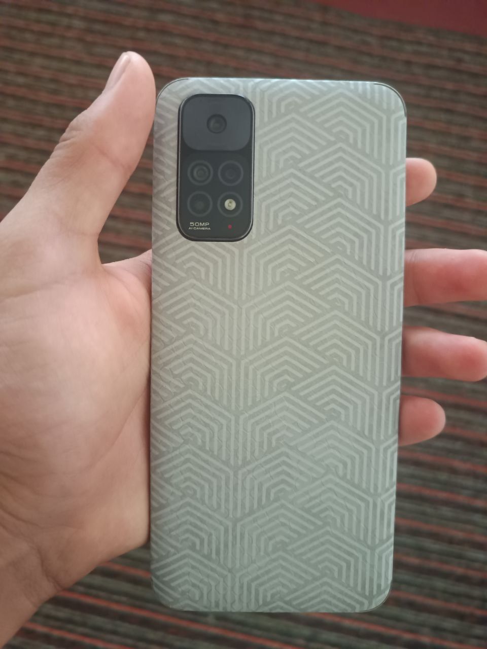 Redmi note 11 Kami bor