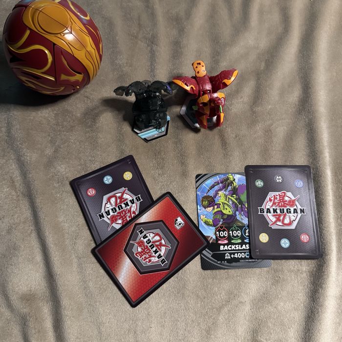 Бакуганы Bakugan в наличии