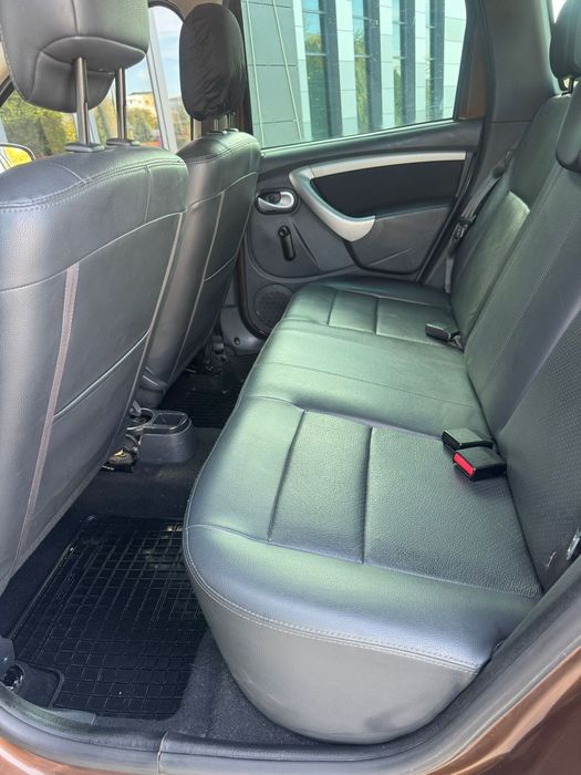 Dacia Duster Prestige 4x4 1.6 benzina+gaz 2014