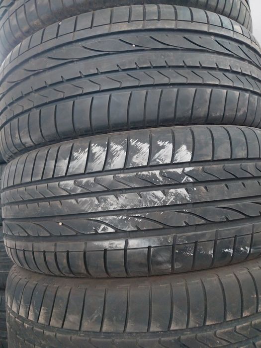 Anvelope second vară 235 55 R19 6+mm Bridgestone 2021 MO