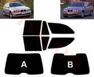 BMW 5 серия E39 (5 врати, комби, 97-04) Фолио за затъмняване на стъкла