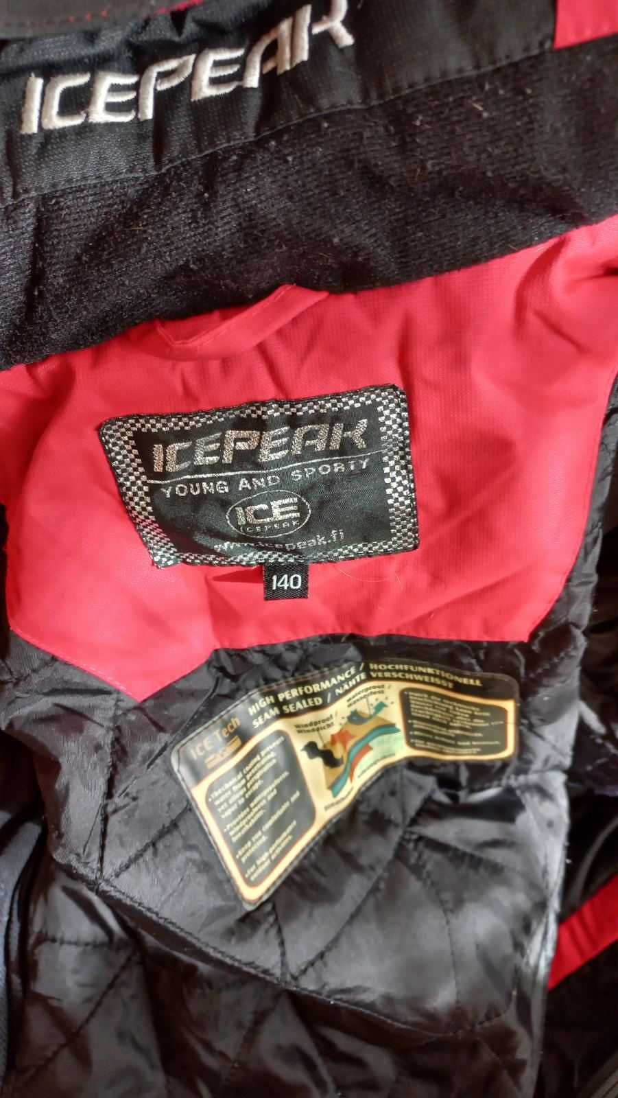 изгодни маркови якета Icepeak, Zara