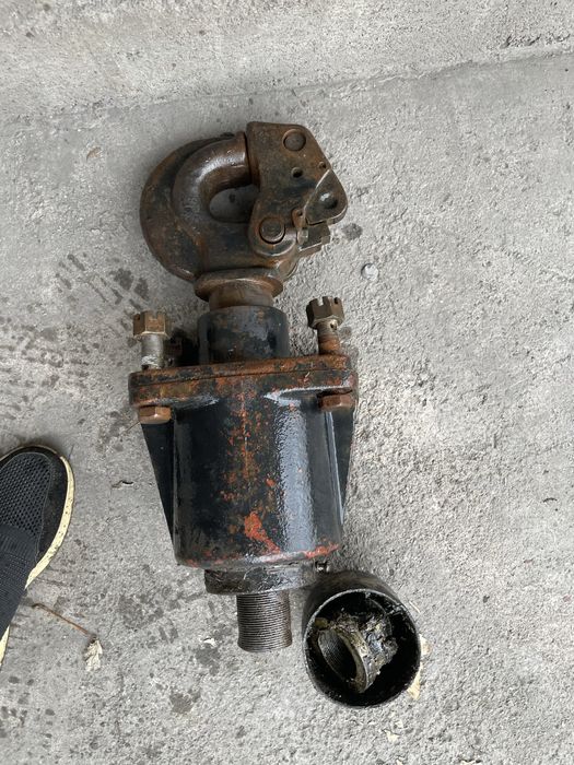 Фаркоп камаз маз