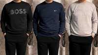 Мъжки блузи Nike, Boss и Calvin Klein