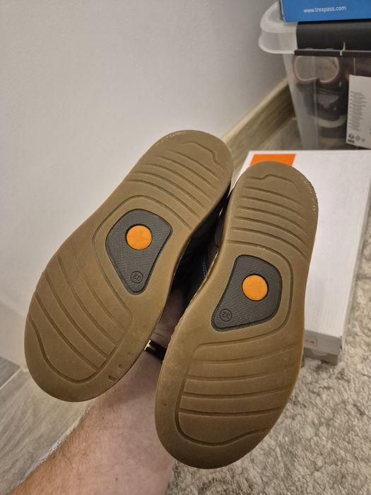 Ghete Biomecanics nr.32 piele naturala.