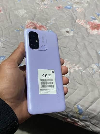 Redmi 12 C holati yaxshi