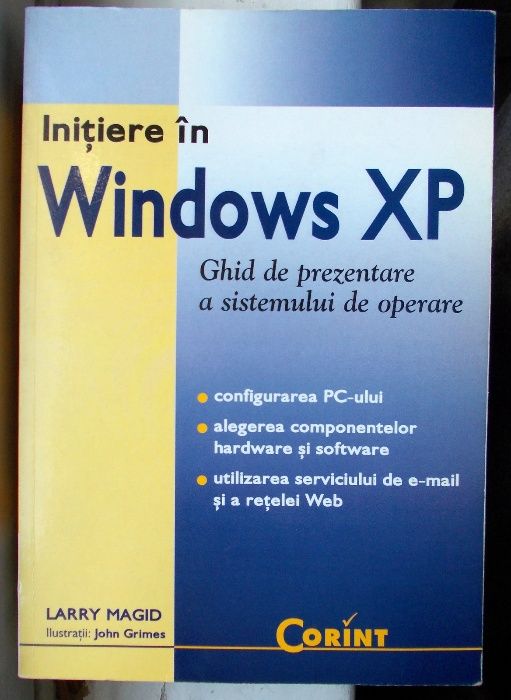Dictionar englez-roman Initiere Windows XP Istoria lit. franceze