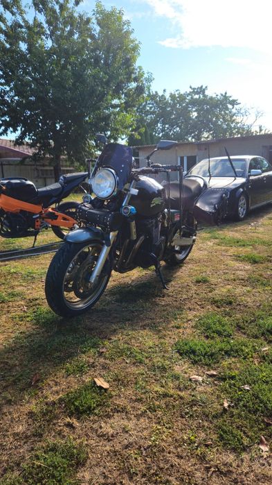 Suzuki inazuma 750 2001