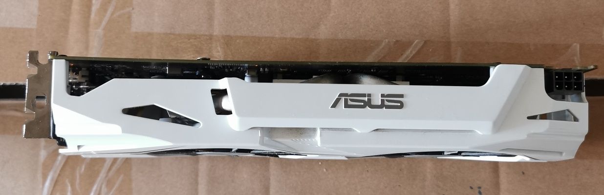 Placa video ASUS GTX 1060 3GB Dual