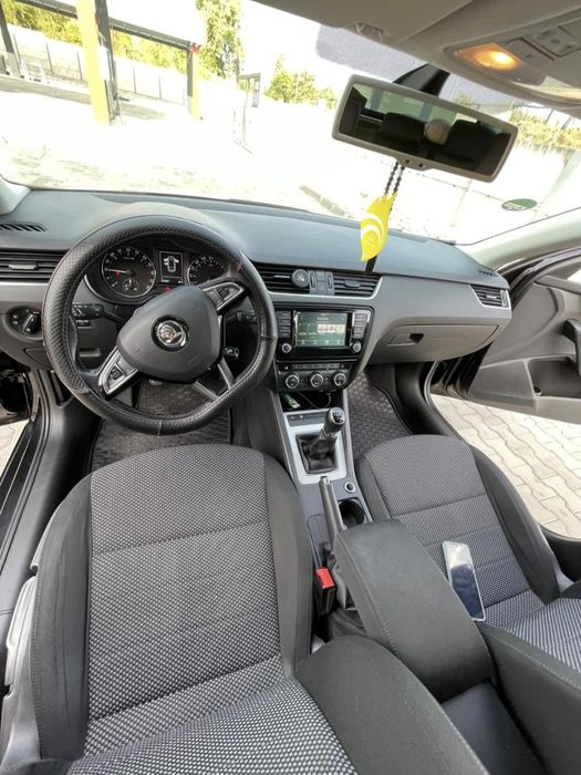 Skoda Octavia III 2.0 fabr.2016