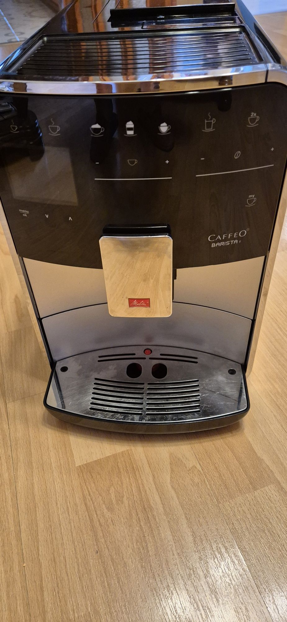 Кафеавтомат , кафемашина Melitta Caffeo Barista T