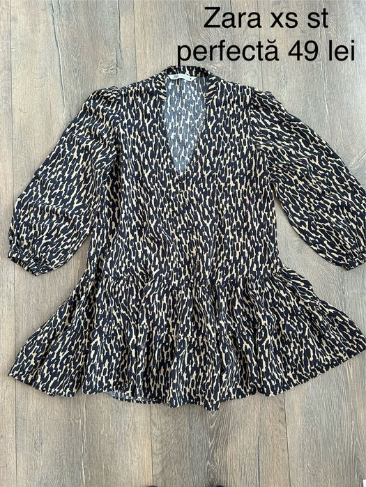 Rochie dama Zara Xs