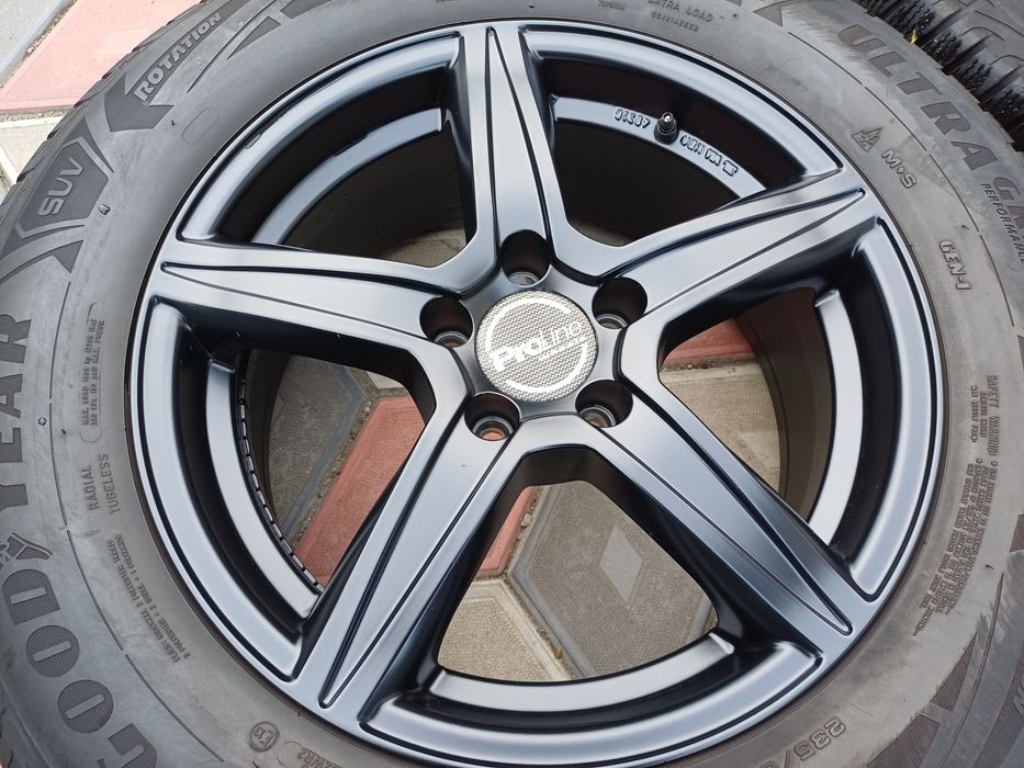 Jante aliaj de 17 inch 5x112 pt VW AUDI SEAT SKODA MERCEDES