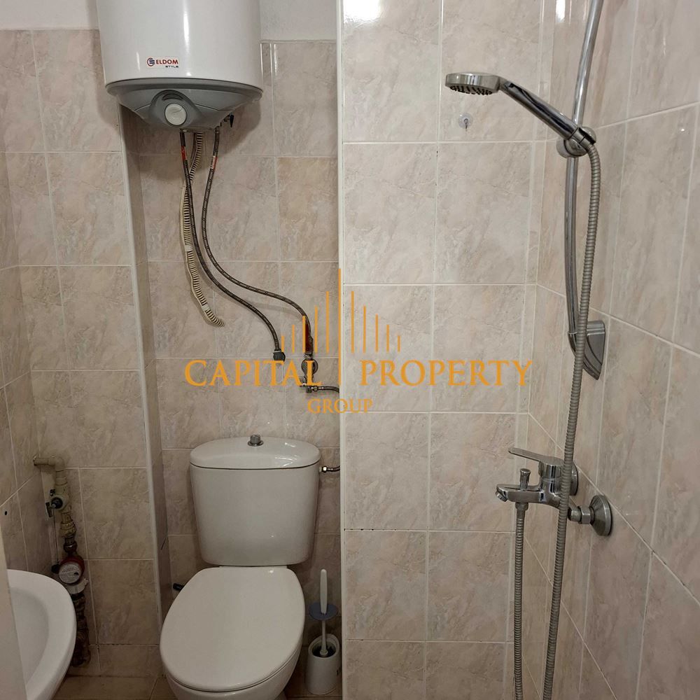 Двустаен обзаведен апартамент, Електрон, Варна
