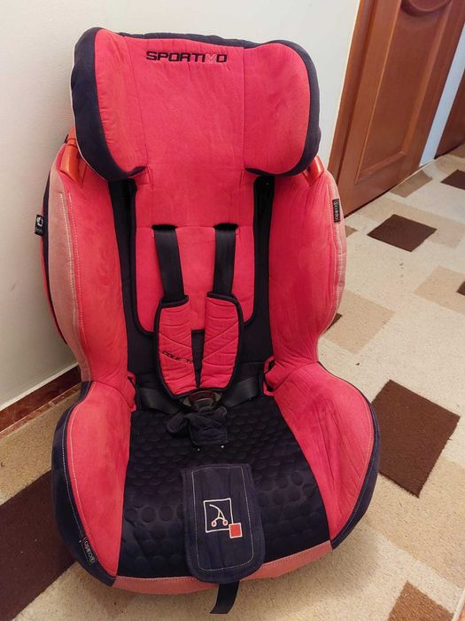 Scaun masina Coletto Sportivo (9-36 kg)