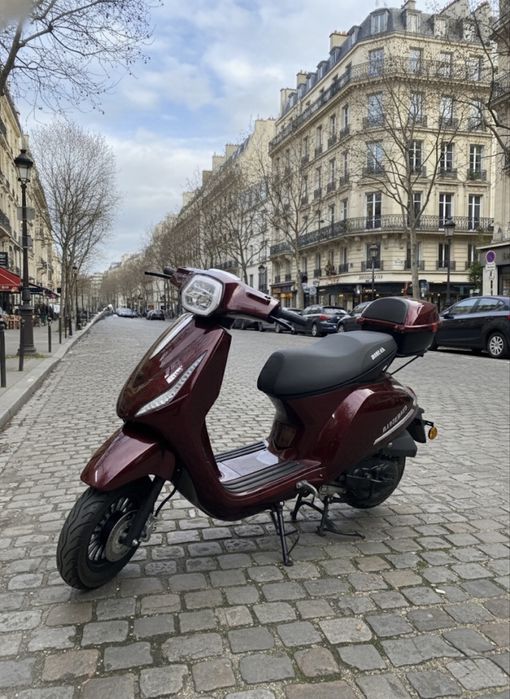 Fara Permis - Scuter BARCELONETA  produs nou 2025 - test drive gratuit