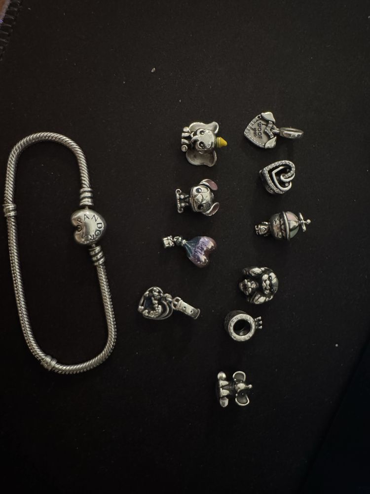 Гривна Пандора, necklace Pandora