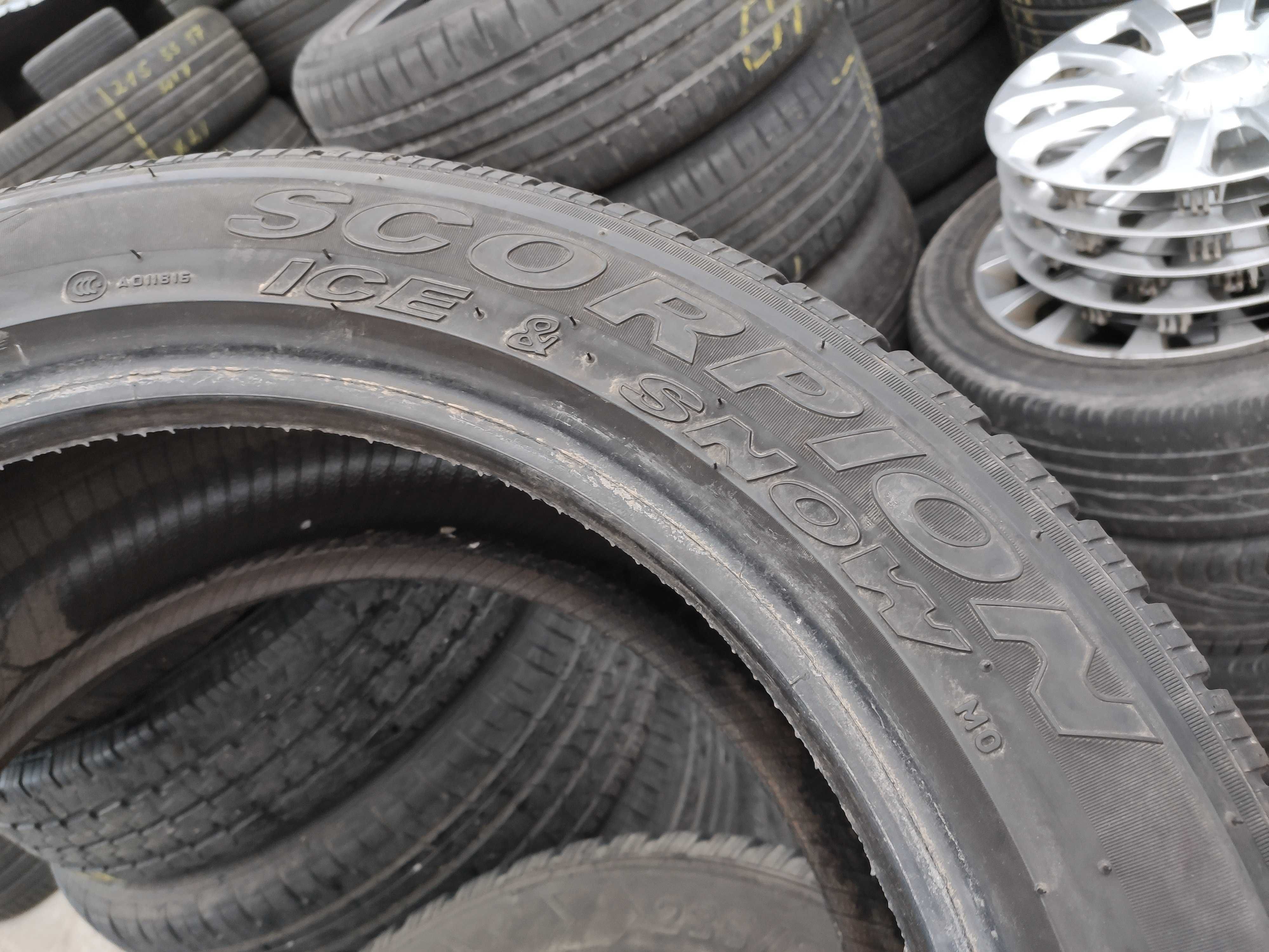 1бр Зимна гума 255 50 19 - Pirelli