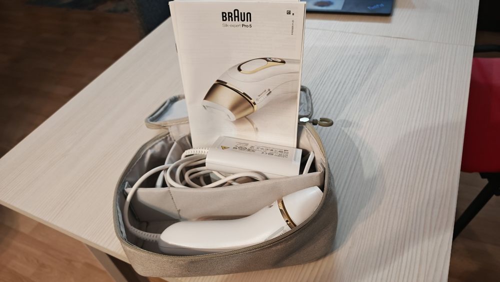 Braun Silk Expert Pro 5