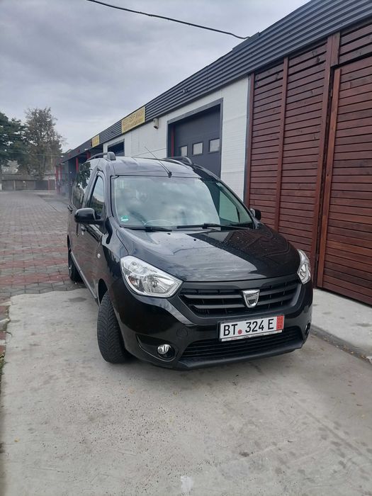 Dacia Dokker 1.5 dci