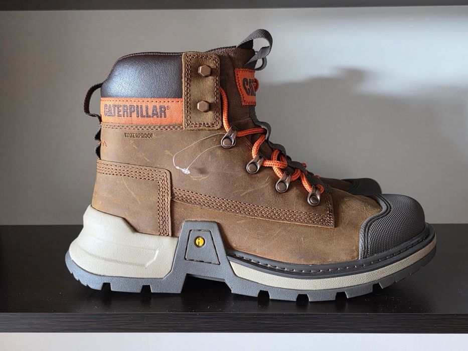 Caterpillar Colorado Expedition Waterproof 44номер 29смСтелка