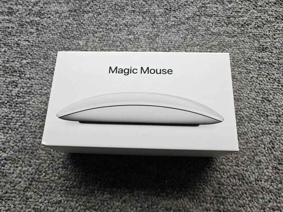 Apple Magic Mouse с кабел и кутия