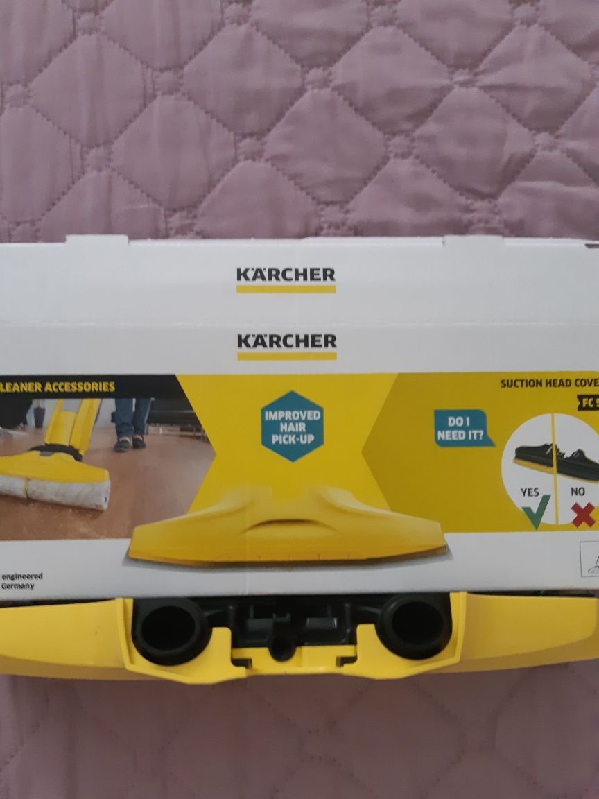 Подочистачка Karcher FC 5 Чисто нов капак