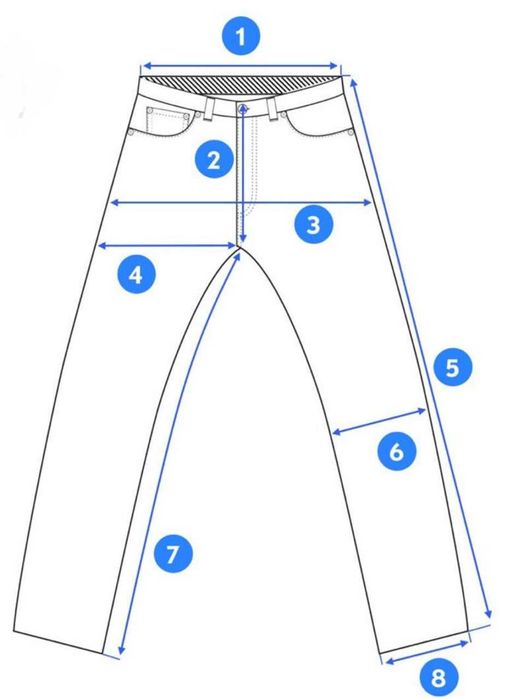 Wrangler Blue Bell Jeans / W29